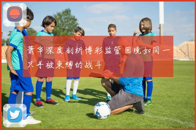 萧华深度剖析博彩监管困境如同一只手被束缚的战斗